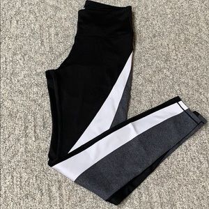 H&M active high rise leggings